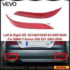 Für BMW 5er E60 E61 Pre-LCI