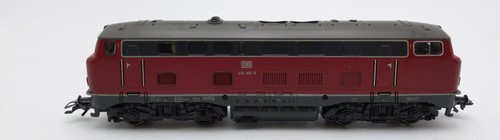 Marklin 33743 216 diesel - marklin,