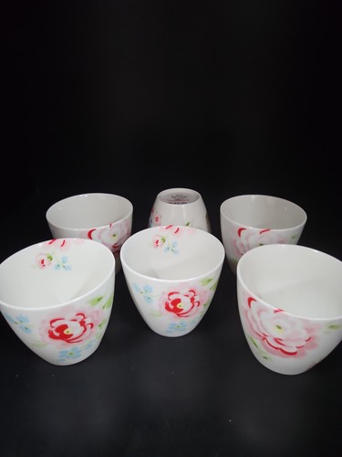 Greengate 6er set meryl white - greengate,