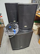 Thomann THE BOX CL 108 / 115MKII BASIS BUNDLE