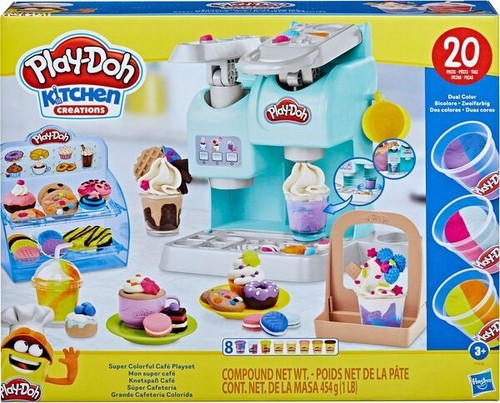 Play doh knetspaß café - play-doh,
