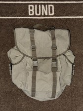 Original Bundeswehr Gebirgsrucksack 40L BW Oliv Neu