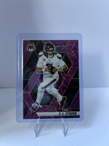 2025 panini mosaic c j - panini, c.j