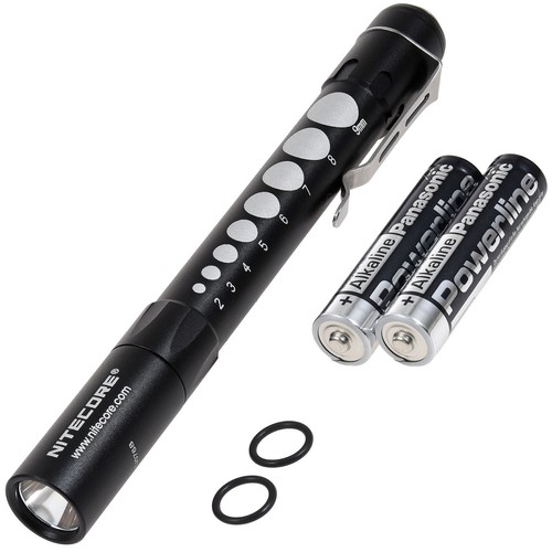 Nitecore taschenlampe mt06md - taschenlampe,