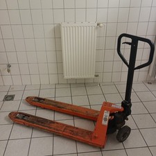 Hubwagen Lifter MeynStapler - 2500 kg - 1150 mm - Stapler Gabelhubwagen Tandem