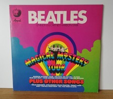 Beatles Magical Mystery Tour + Other Songs Apple Matrix SHZE327 A1/B3 Vinyl LP