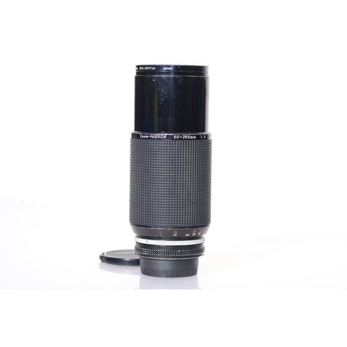 Nikon 0 80 200 - ai/s, 4,0/80-200