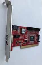 M-CAB PCI Karte 2x S-ATA1x IDE