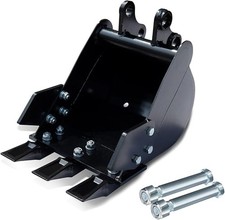 Baggerschaufel, Grabenlöffel