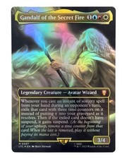 MTG | Gandalf of the Secret