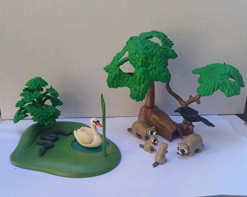 Playmobil wildlife tiere - playmobil,