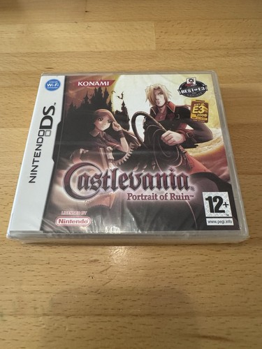 Castlevania nintendo - castlevania, ds