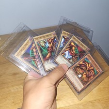 Yu-Gi-Oh Exodia Komplettset