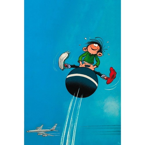 Poster offset - poster, gift