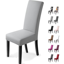 Stuhlbezug Elastisch 4er Pack