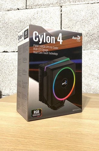 Aerocool cylon 120mm - |,