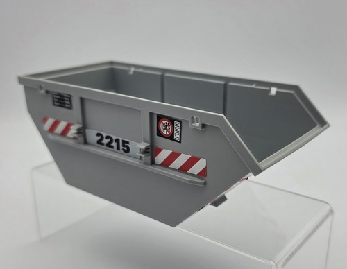 Playmobil 3318 containerdienst - playmobil,