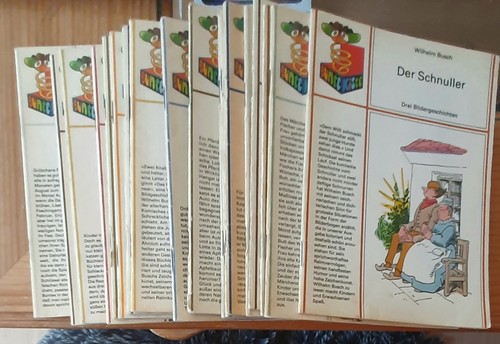 Bunte kiste hefte ddr - bunte,