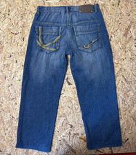 Karl Kani Jeans Hose Blau M