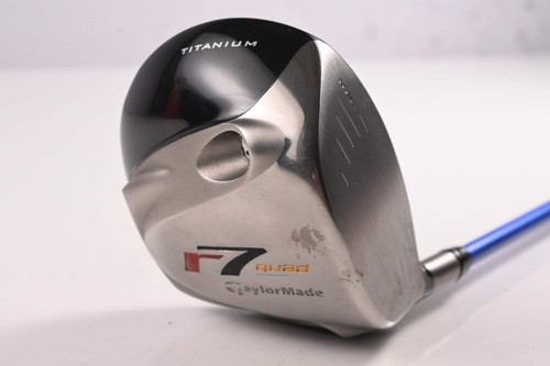 Taylormade quad driver - taylormade, r7