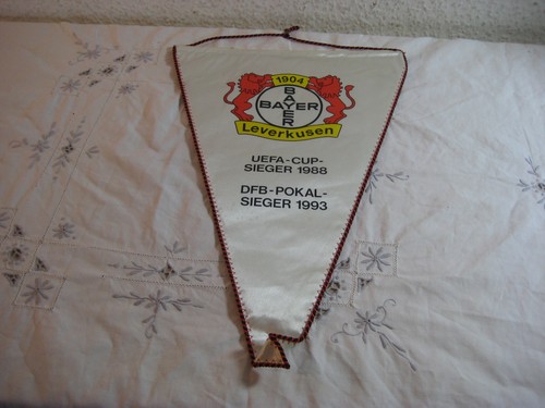 Fussball wimpel 1904 bayer - 1904,