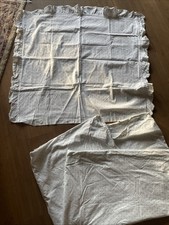 Bettwäsche 135 x 200 Rüschen