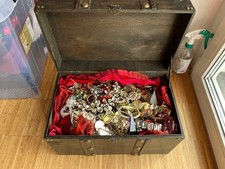 Schatztruhe Schatzkiste