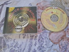 Dance Mission 1  1993  CD