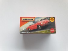 Alfa Romeo Duetto  60/125 ****