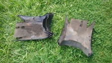 Verkleidung rex 450 460 - rs, 500