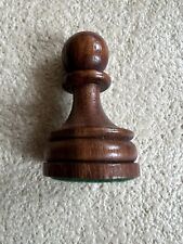 Schachcomputer Original Mephisto München Schachfigur Bauer