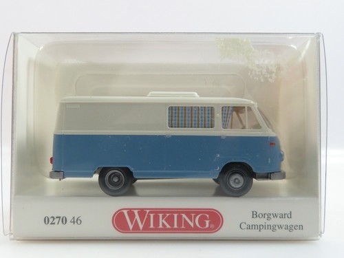 Wiking 027046 borgward - 027046,