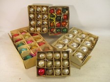 63x DDR Baumbehang Christbaum