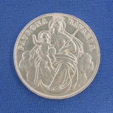 Bayern - Vereinstaler - o.J. - Ludwig II. - Patrona Bavariae