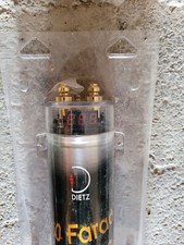 Power CAP DIETZ 1.0 FARAD 21VDC Powerkondensator