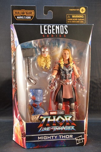 Action figur mighty thor - action,