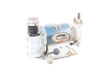 alter Kompressor DDR old vintage Werkstatt Oldtimer GKW