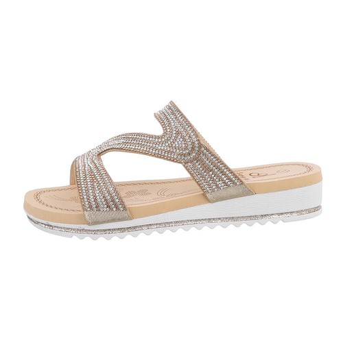 Keilsandaletten damenschuhe - keilsandaletten,