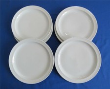 6 x Hutschenreuther Hotel Speiseteller Teller Menüteller - Ø 28 cm - Gastronomie