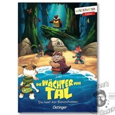 Comic Oetinger Die Wächter