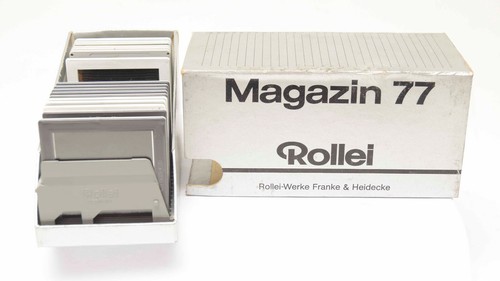 Rollei diamagazin - diamagazin, 77