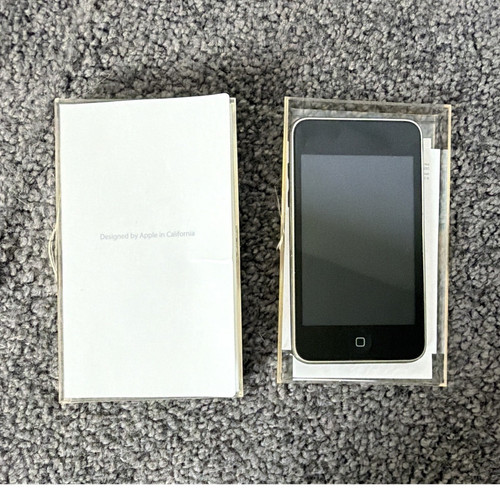 Apple ipod touch - touch, media-player