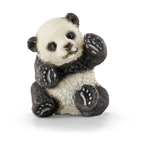 Schleich panda baby - schleich,