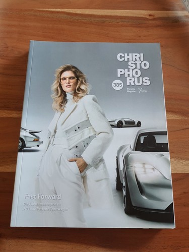 Fast forward christophorus - fast,