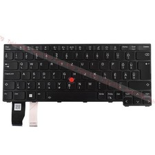 Ungarisch Backlit Tastatur für Lenovo Thinkpad L13 Gen5/L13 2in1 Gen5