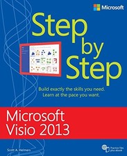Microsoft Visio 2013 Step by