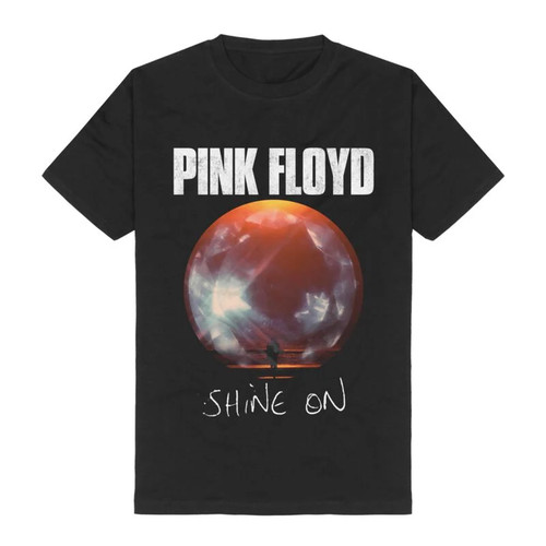 Pink floyd shirt herren - pink,