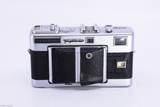 Voigtländer Vitessa Ultron 2/50mm film camera  c3