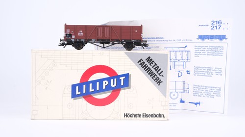 Liliput 217 03 - liliput, h0