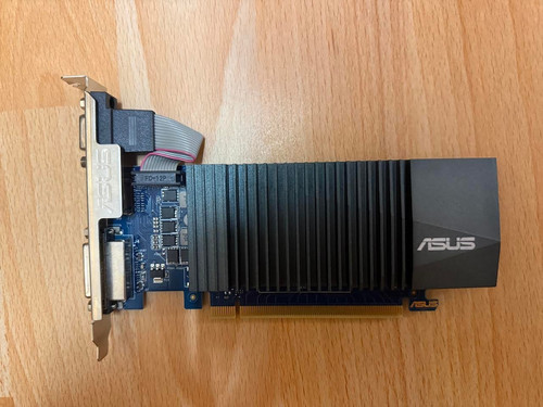 Asus nvidia geforce - asus, 710
